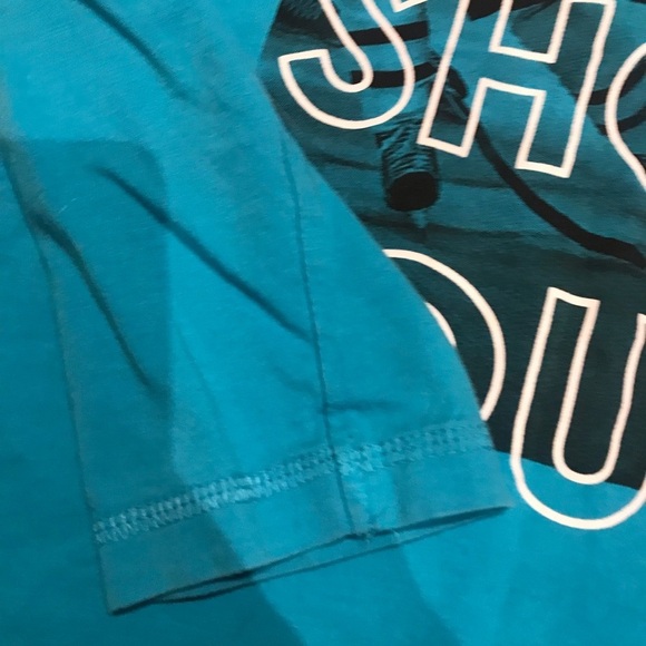 5/15$ Kids Blue Long Sleeve Shirt - Picture 2 of 3